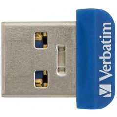 Verbatim USB 3.0 USB-minne 64GB i nanostorlek