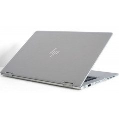 Brugt 13-tommer laptop - HP EliteBook x360 1030 G2 i5 8GB 128SSD 4G med Touch  (brugt)