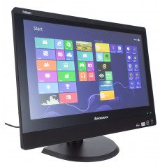Lenovo ThinkCentre M93z All-in-One i5 16GB 256SSD med Touch (beg)
