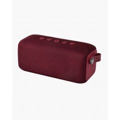 Fresh N Rebel Rockbox Bold M Portabel Bluetooth Högtalare, Ruby Red