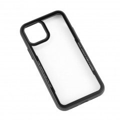 Gear Ultraslim Mobilskal till iPhone 12 / iPhone 12 Pro med härdat glas