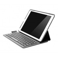 Linocell fodral med tangentbord för iPad 10.2 (2019/2020), iPad Pro 10.5, iPad Air 2019