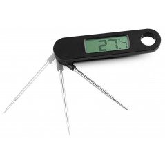 Austin Digital stektermometer i vikbar design