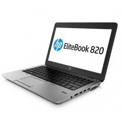 HP EliteBook 820 G2 i5 8GB 128SSD 4G (brugt)