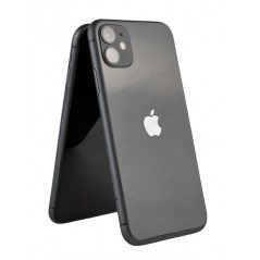 iPhone begagnad - iPhone 11 64GB Black (beg)