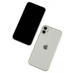 Brugte iPhones - iPhone 11 64GB White (brugt)
