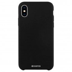 Champion Silicone Cover skal till iPhone XS Max