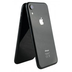 Brugte iPhones - iPhone XR 64GB Black (Brugt)