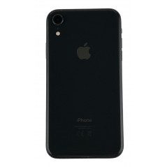 iPhone XR - iPhone XR 64GB Black (Beg med mura)
