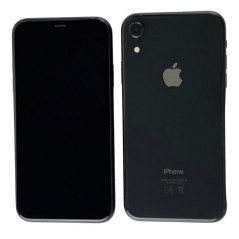 iPhone XR - iPhone XR 64GB Black (Beg med mura)