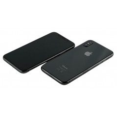Brugte iPhones - iPhone X 64GB Space Gray (Brugt)