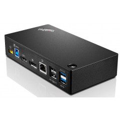 Lenovo ThinkPad USB 3.0 Ultra Dockningstation utan laddare (beg)