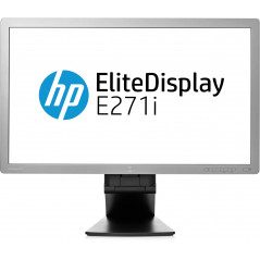 HP EliteDisplay 27" E271 IPS-skärm (beg)