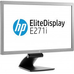 HP EliteDisplay 27" E271 IPS-skärm (beg)