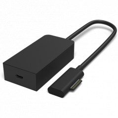 Microsoft USB-C till Surface Connect (beg)