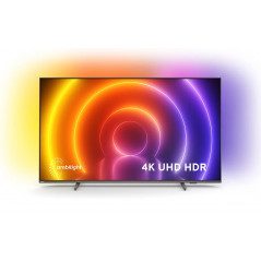 Philips 65-tums 4K Smart UHD-TV med 3-sidig Ambilight
