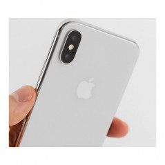 iPhone XS 64GB Silver (beg) (nyskick skärm)