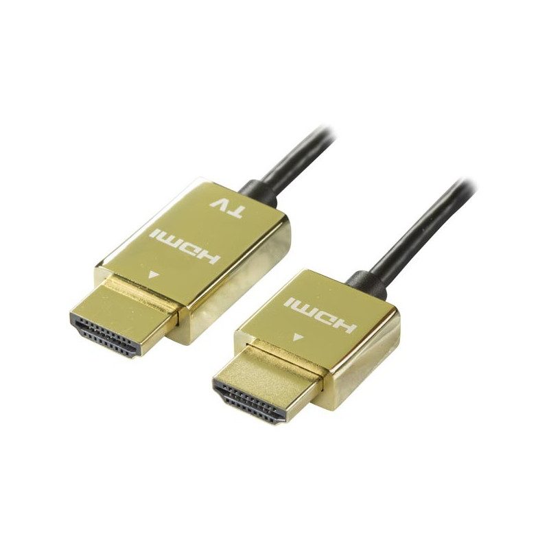 Ultratunn HDMI-kabel