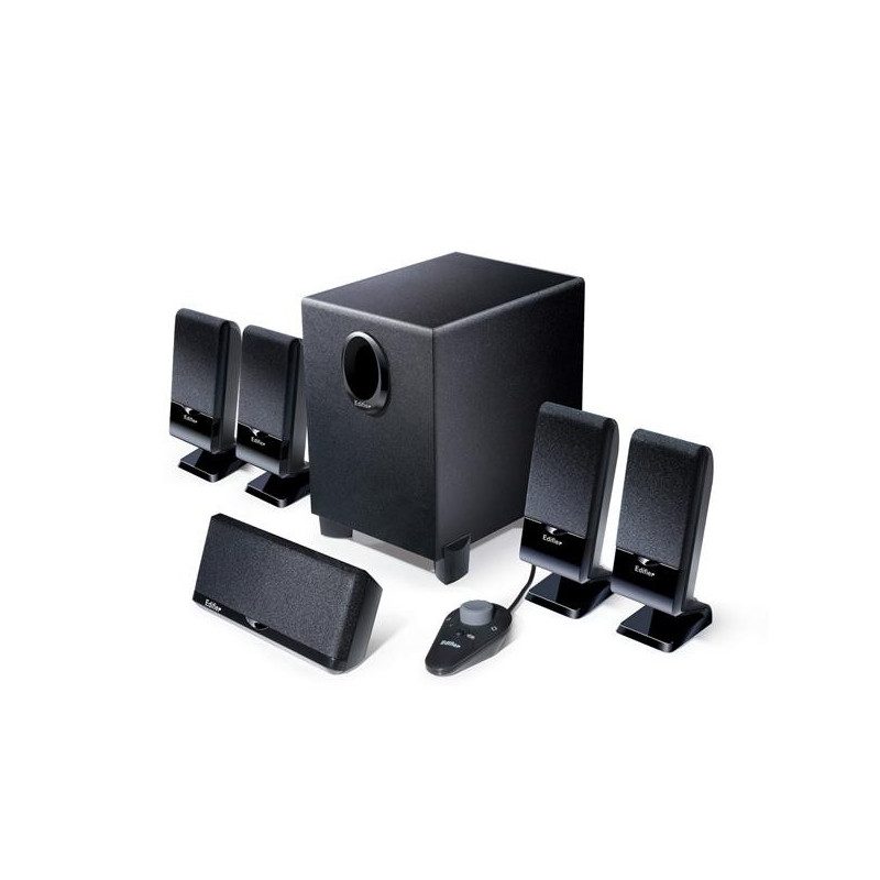 Edifier 5.1 ljudsystem Edifier 5.1 ljudsystem