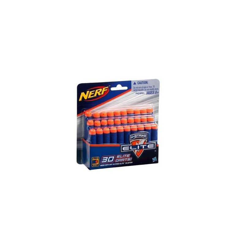 Nerf N-Strike Elite kit med 30 pilar Nerf N-Strike Elite kit med 30 pilar