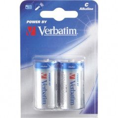 Verbatim C-batterier