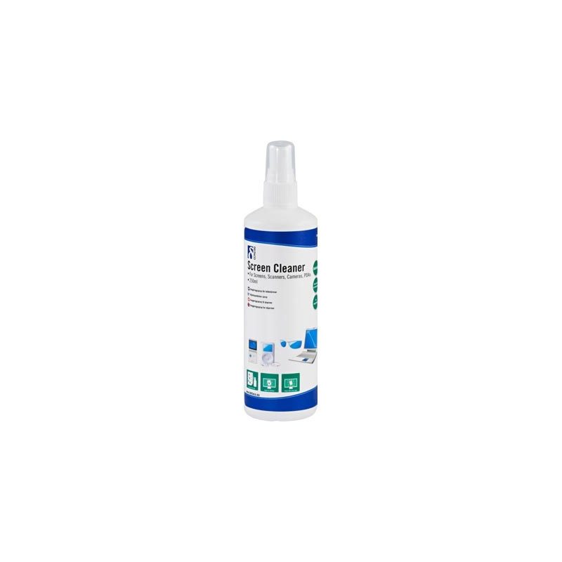 Antistatisk skärmrengöring (250 ml) Antistatisk skärmrengöring (250 ml)