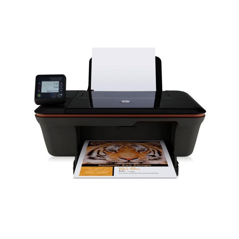 HP Deskjet trådlös multifunktionsskrivare HP Deskjet trådlös multifunktionsskrivare
