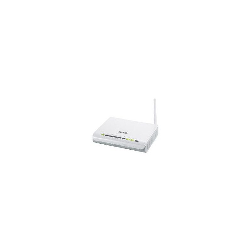 Zyxel trådlös router Zyxel trådlös router