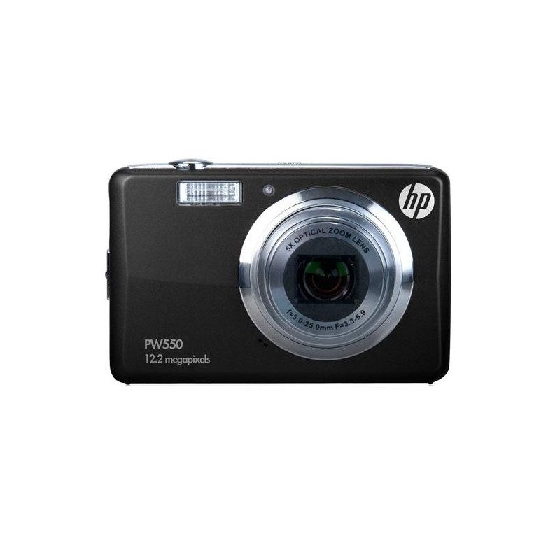 HP PW550 digitalkamera HP PW550 digitalkamera