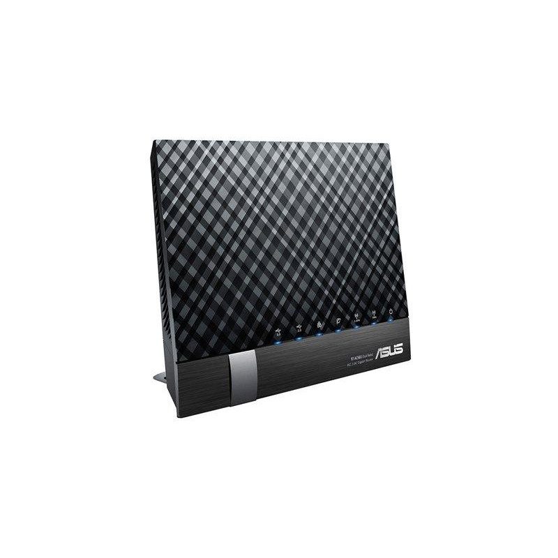 Asus trådlös dual band AC-router Asus trådlös dual band AC-router