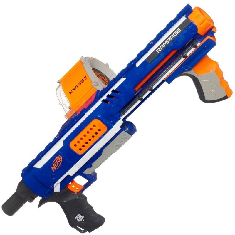 Nerf N-Strike Elite Rampage Nerf N-Strike Elite Rampage