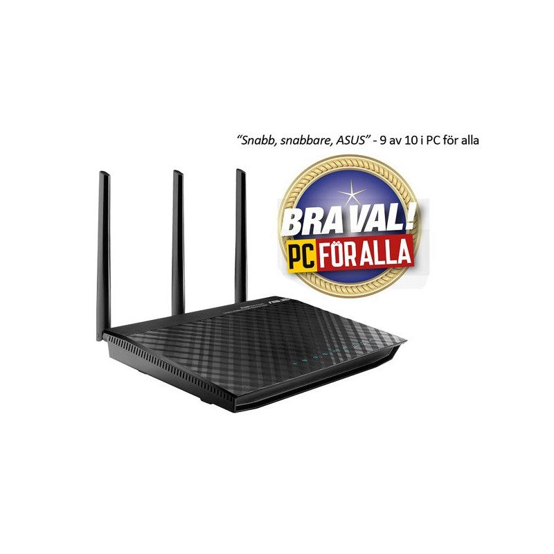 Asus trådlös dual band router Asus trådlös dual band router
