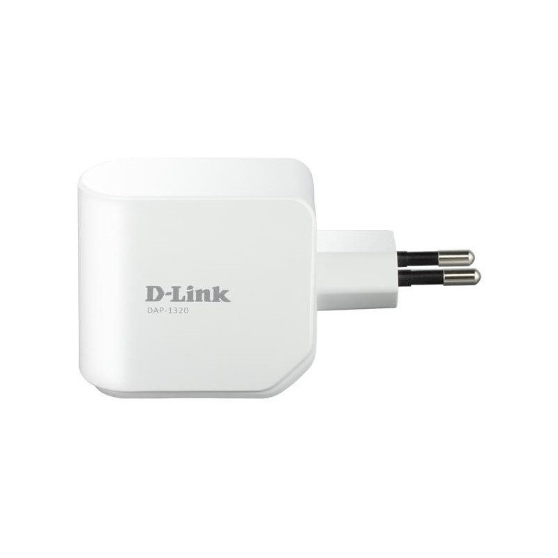 D-Link trådlös repeater D-Link trådlös repeater