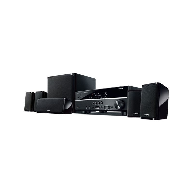 Yamaha YHT-399 5.1 surroundsystem Yamaha YHT-399 5.1 surroundsystem