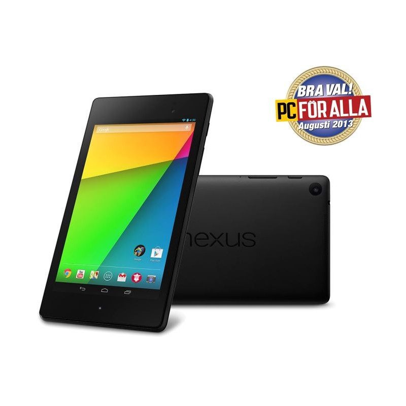 Google Nexus 7 16GB (andra generationen) Google Nexus 7 16GB (andra generationen)