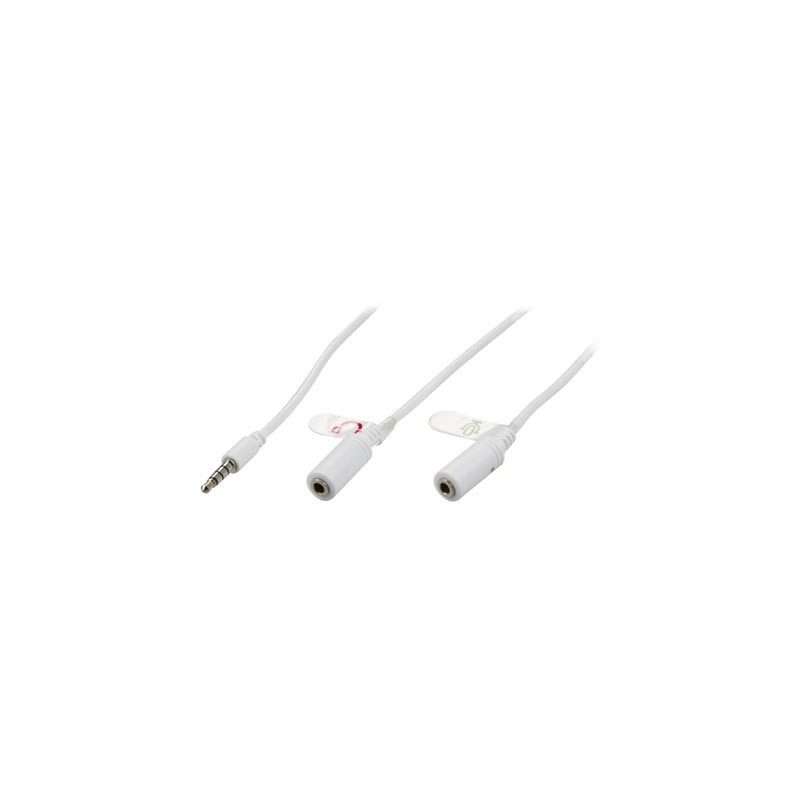 Headsetadapter till iPhone Headsetadapter till iPhone