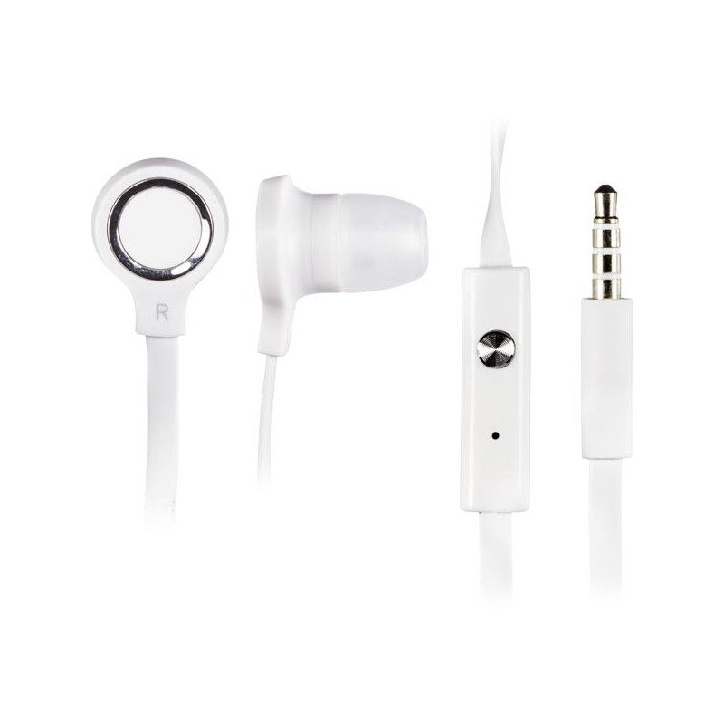 Streetz in-ear headset till iPhone Streetz in-ear headset till iPhone