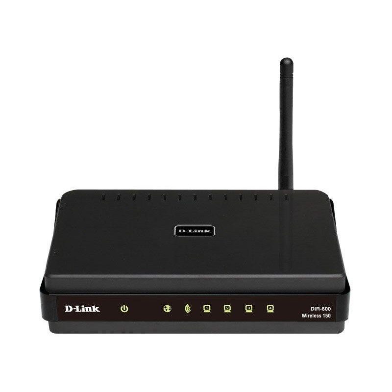 D-Link trådlös router D-Link trådlös router