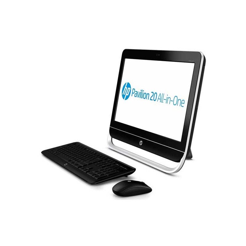 HP Pavilion 20-b120ef All-in-One demo HP Pavilion 20-b120ef All-in-One demo
