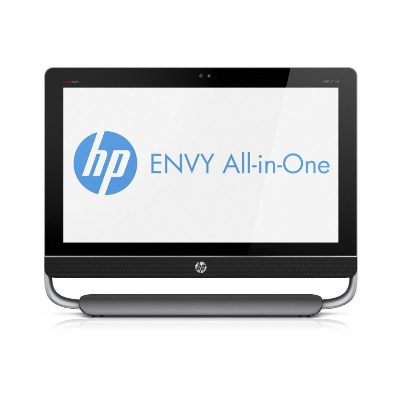 HP Envy 23-d001ej TouchSmart demo HP Envy 23-d001ej TouchSmart demo