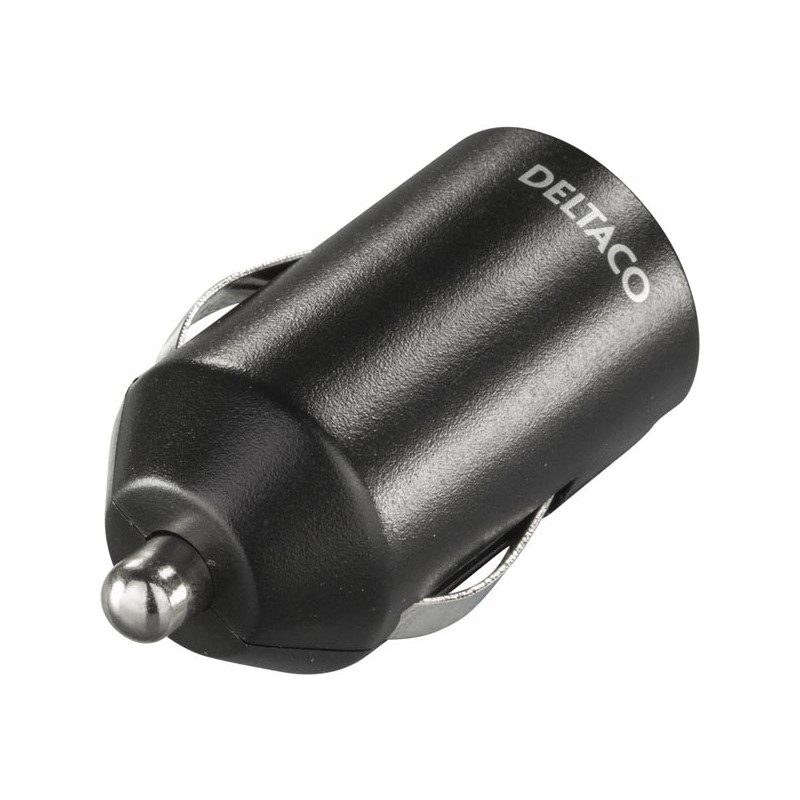 Billaddare med USB-kontakt 2.1 A Billaddare med USB-kontakt 2.1 A