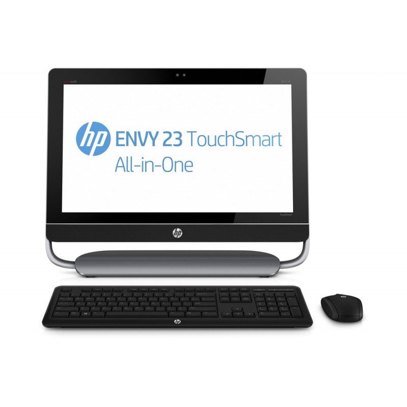 HP Envy 23-d114eo TouchSmart demo HP Envy 23-d114eo TouchSmart demo
