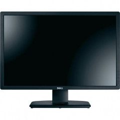 Skärmar begagnade - Dell 24" U2412M LED-skärm med IPS-panel (beg)