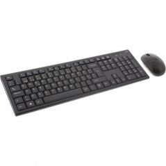 Deltaco Wireless Keyboard og mus