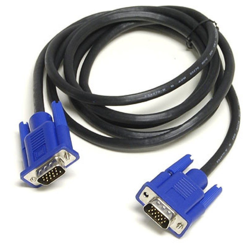 Skärmar begagnade - VGA-kabel (beg)