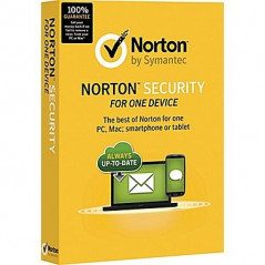 Symantec Norton Security för 1 enhet
