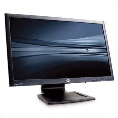 HP 23" LED-skærm (brugt)