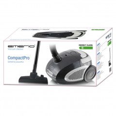 Smart påslös dammsugare från Emerio. Emerio Dammsugare Eco Emerio Dammsugare Eco Påslös (VCE 108278) Dammsugare
