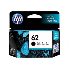 Cartridge HP Envy 62 og Officejet sort