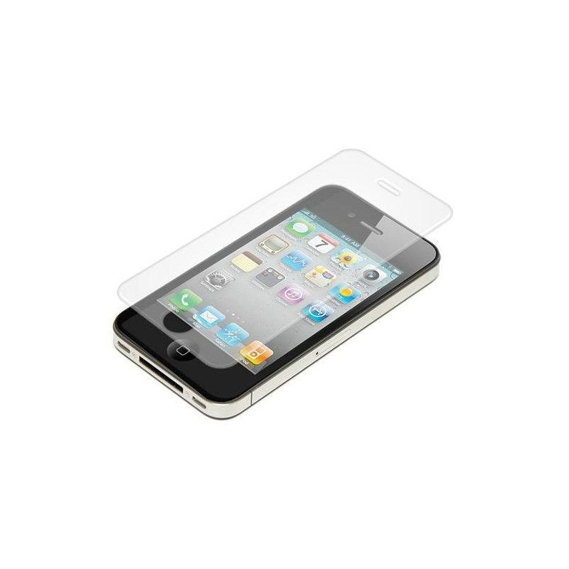 Skärmskydd - Skärmskydd av härdat glas till iPhone 4 och 4S